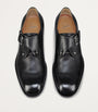 Christian Louboutin Chambelimonk Calfskin Monk Shoes