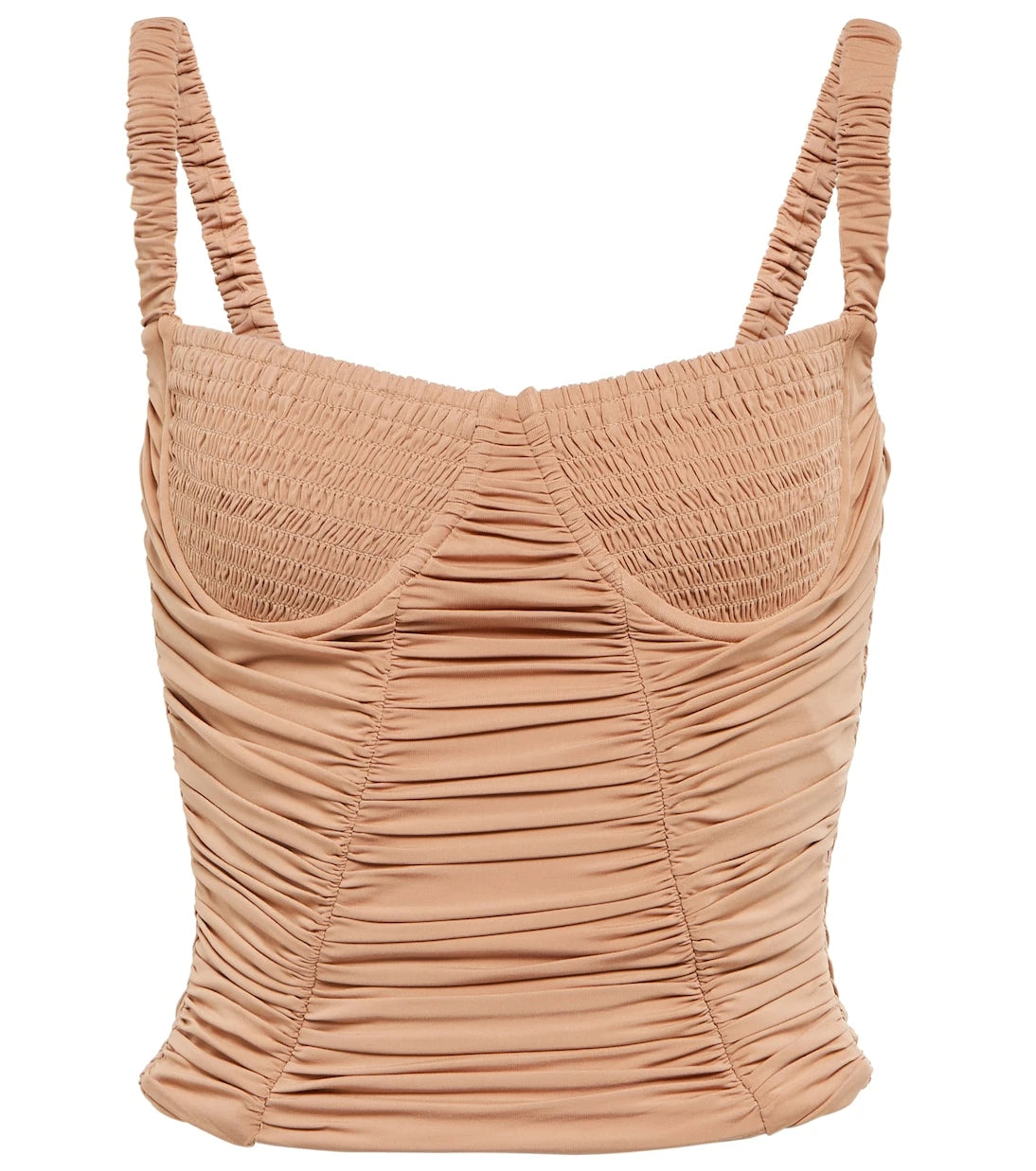 Dion Lee - Ruched top