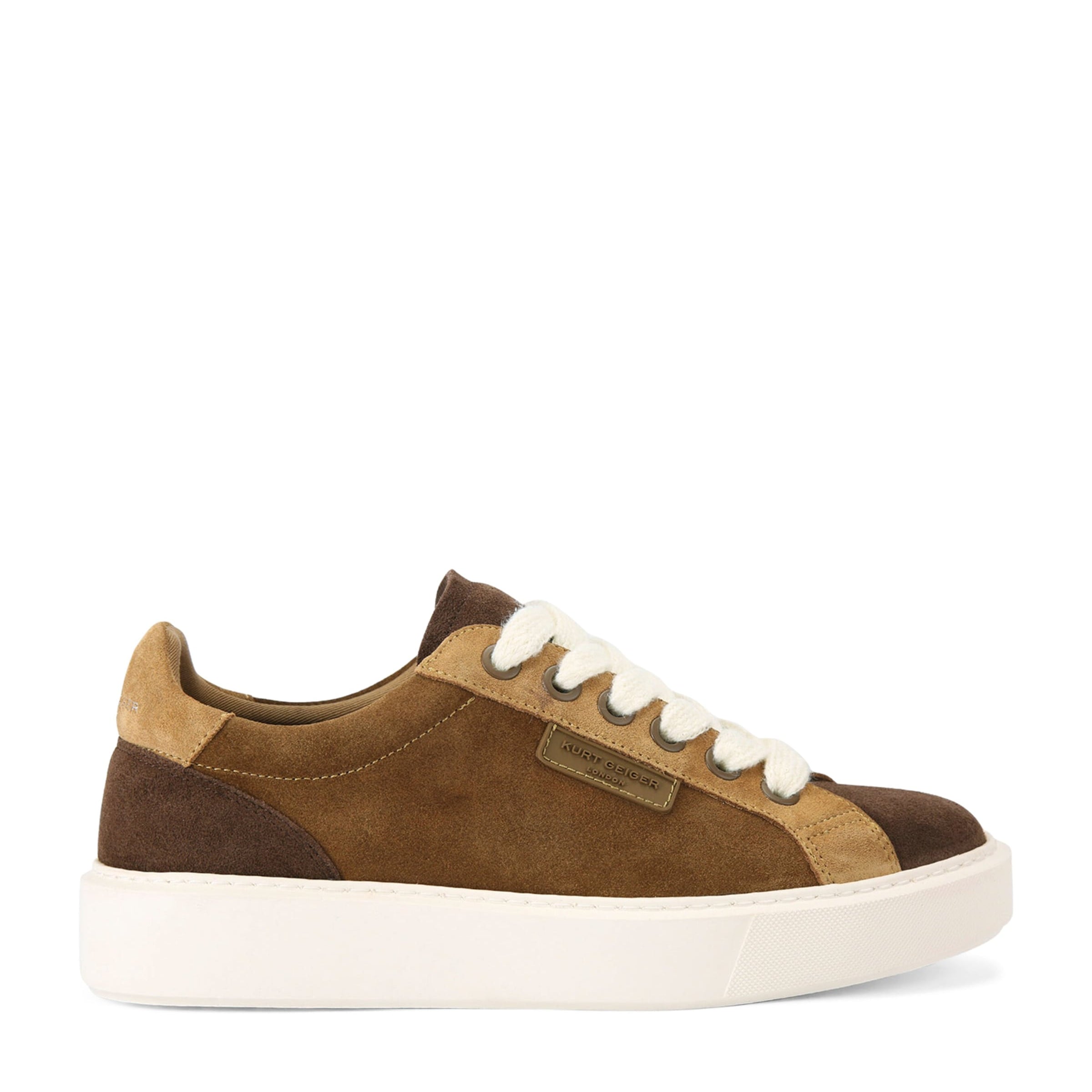 Suede Albion Sneakers