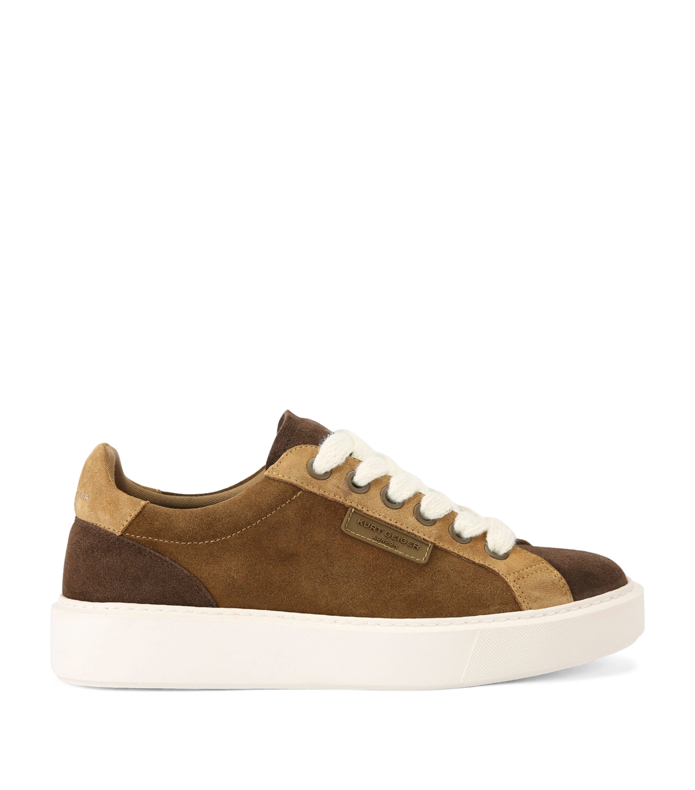 Suede Albion Sneakers