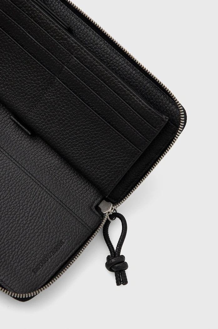 Кожен портфейл Emporio Armani
