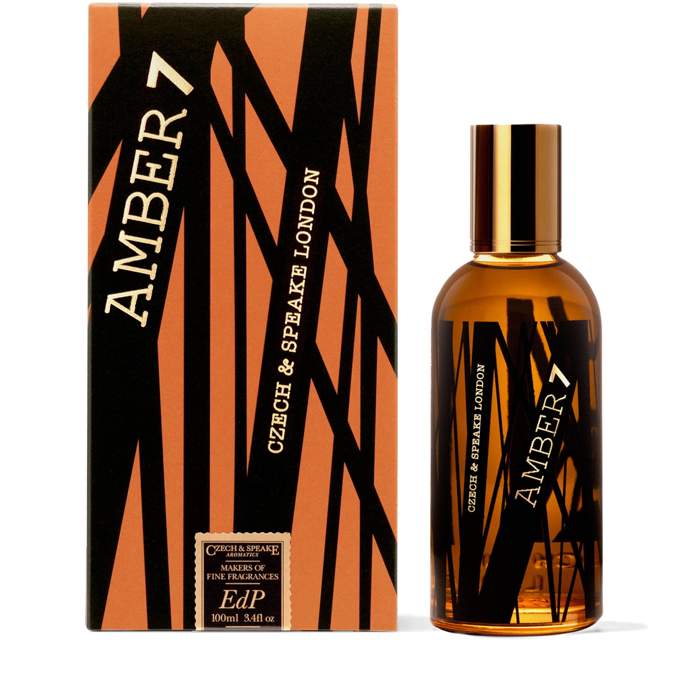 Amber 7 Eau de Parfum (100ml)