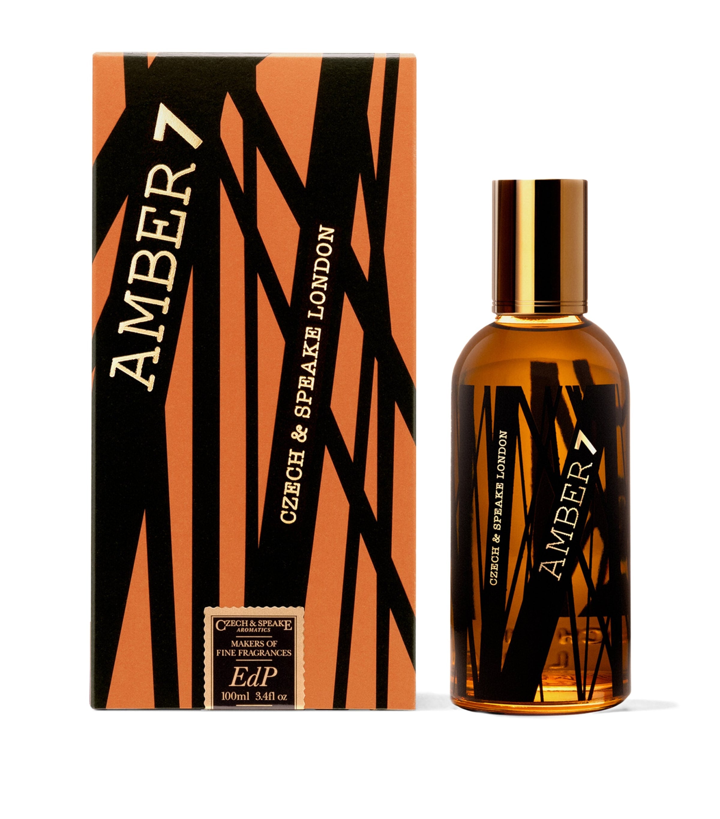 Amber 7 Eau de Parfum (100ml)