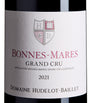 Hudelot-Baillet Bonnes Mares Grand Cru 2021 (75cl) – Burgundy, France