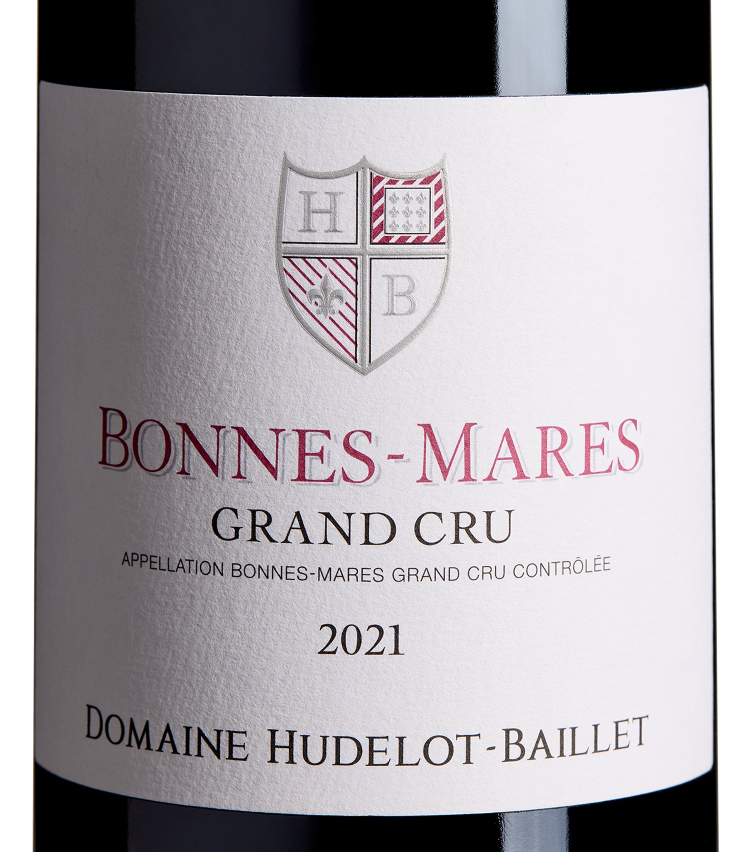 Hudelot-Baillet Bonnes Mares Grand Cru 2021 (75cl) – Burgundy, France