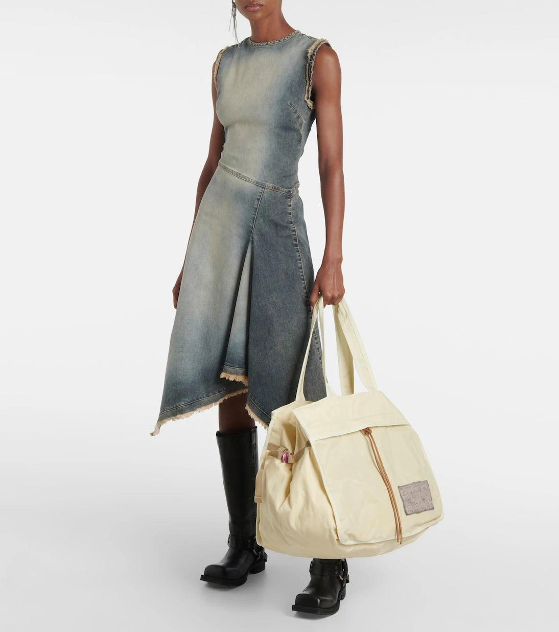 Acne Studios - Canvas tote bag
