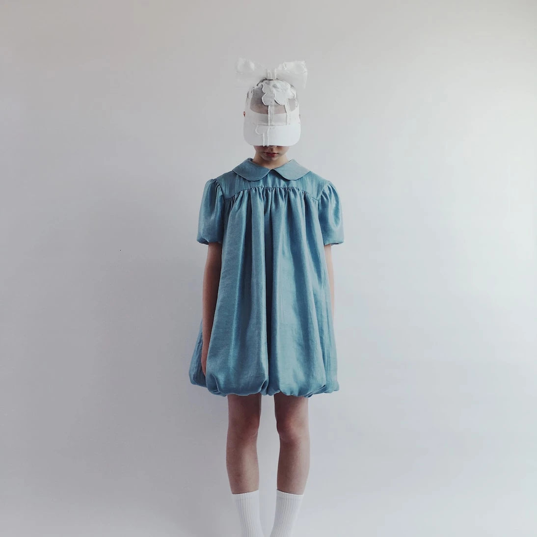 Caroline Bosmans - Glaze ruffled dress