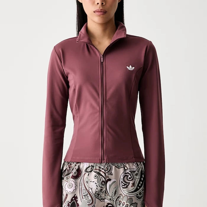 adidas Originals Kadın Essentials Fermuarlı Sweatshirt