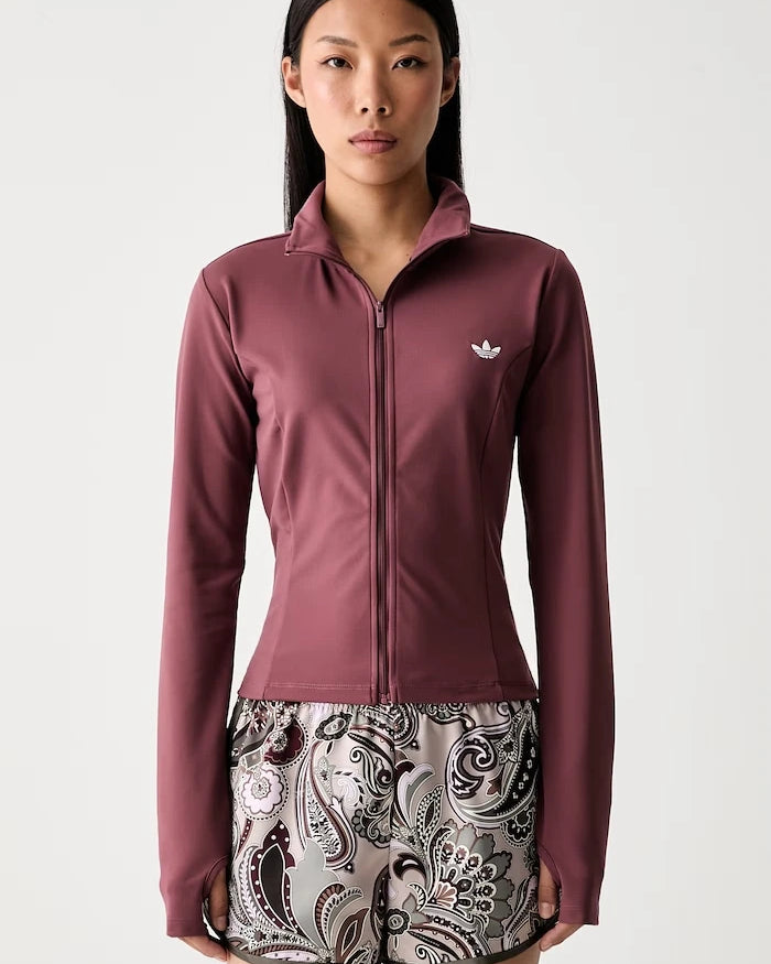 adidas Originals Kadın Essentials Fermuarlı Sweatshirt