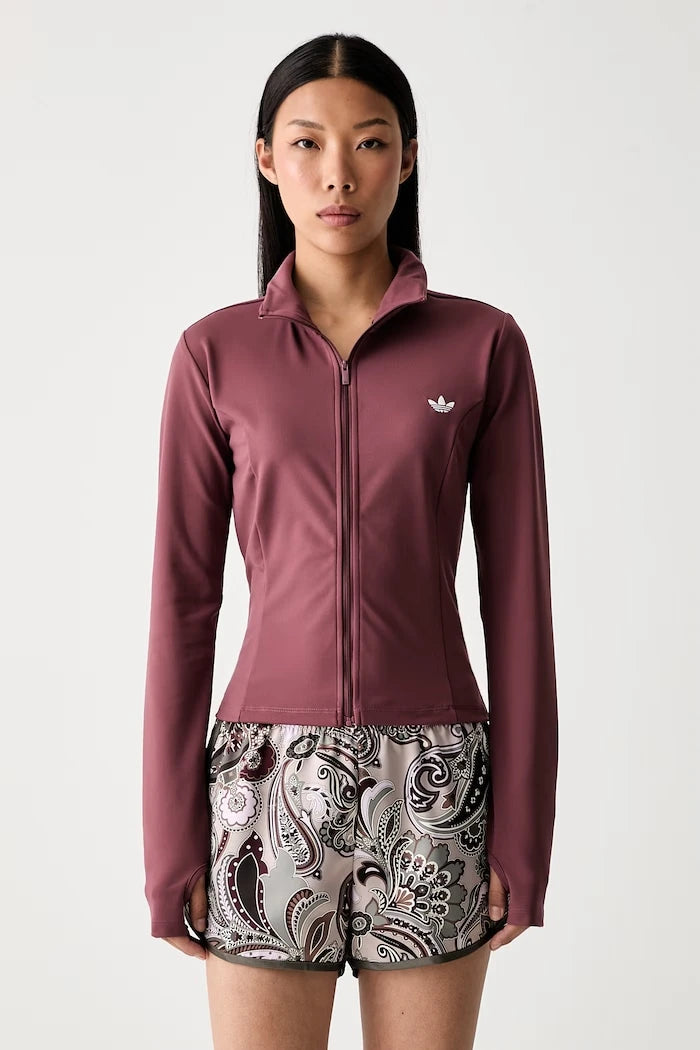 adidas Originals Kadın Essentials Fermuarlı Sweatshirt