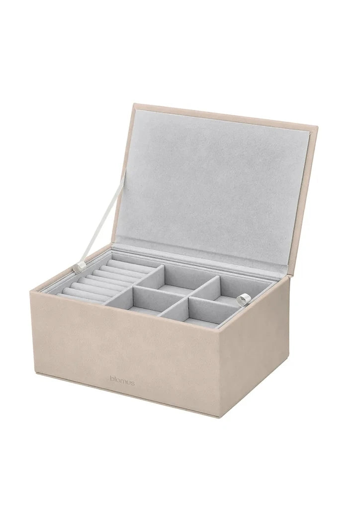 Blomus Sahla Mücevher Kutusu 9 x 22 x 2 cm