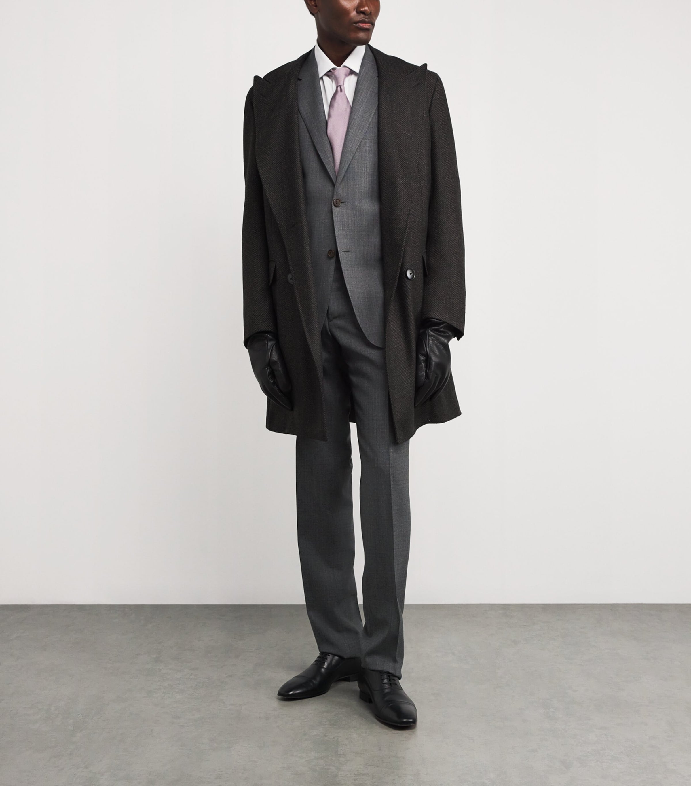 Canali Wool 2-Piece Suit