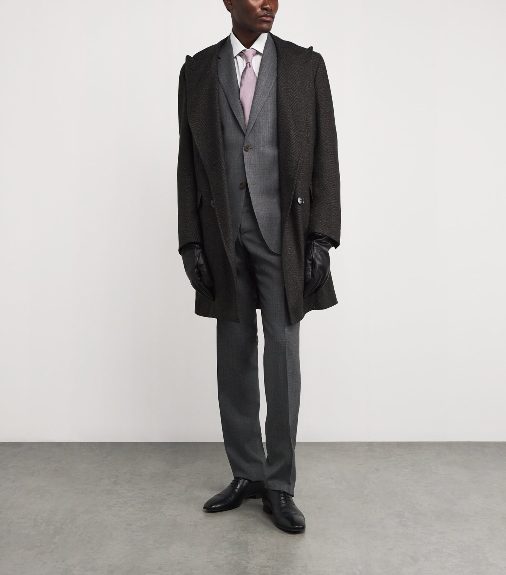 Canali Wool 2-Piece Suit