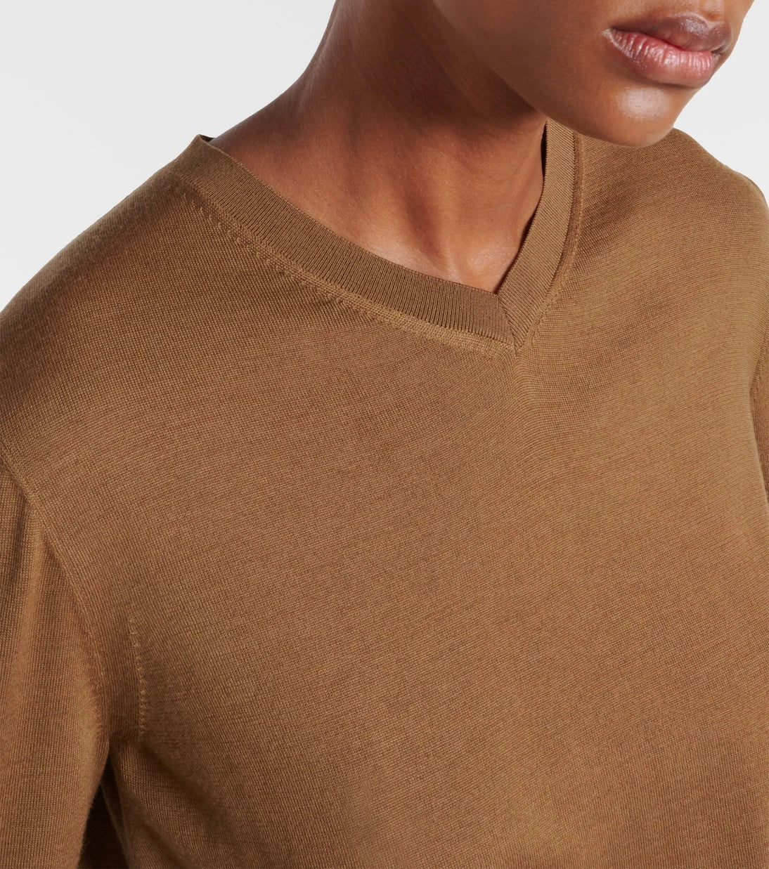 Khaite - Senta wool sweater
