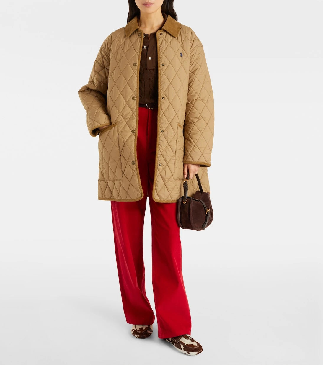Polo Ralph Lauren - Quilted coat