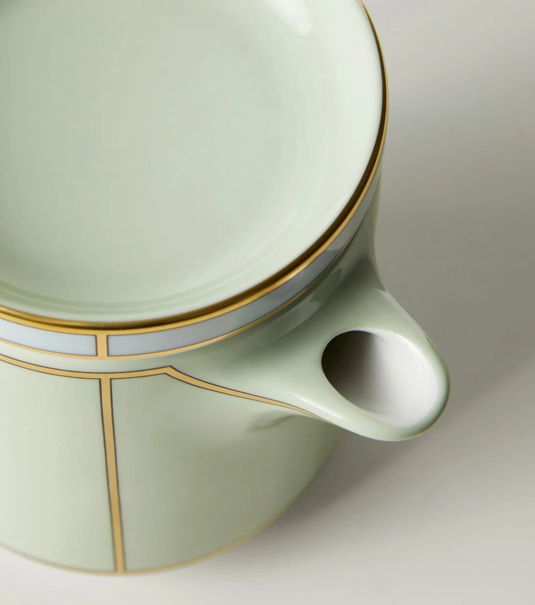 Ginori 1735 - Diva porcelain coffeepot