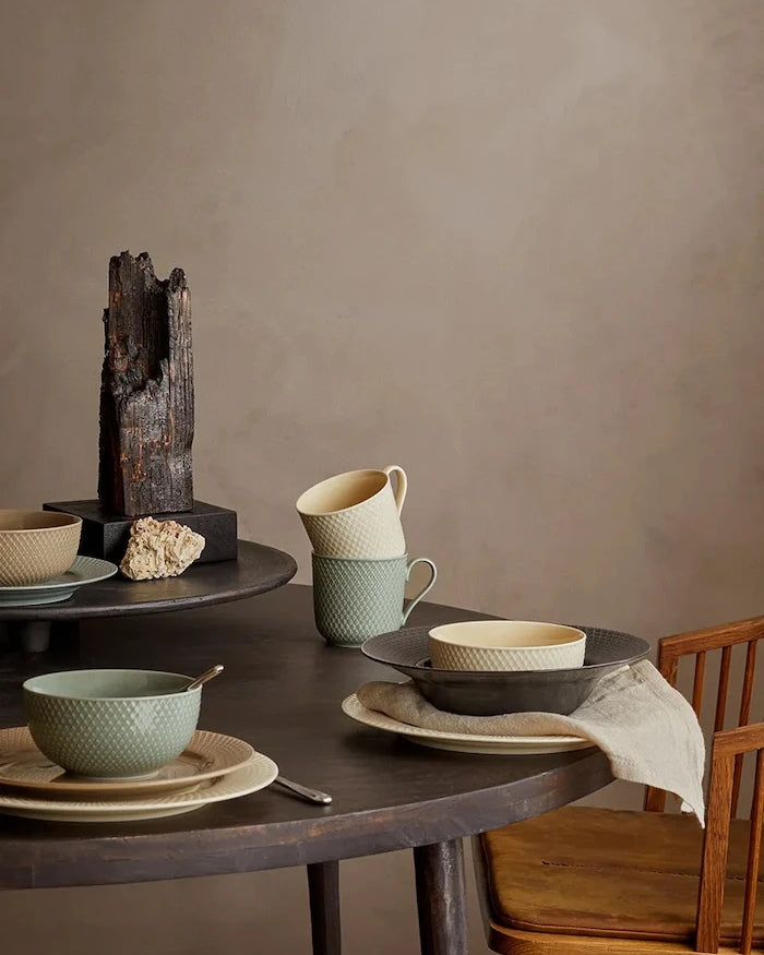 Чаша Lyngby Porcelæn Rhombe 390 ml