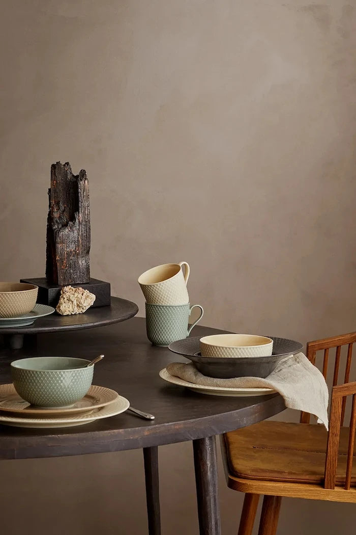 Чаша Lyngby Porcelæn Rhombe 390 ml