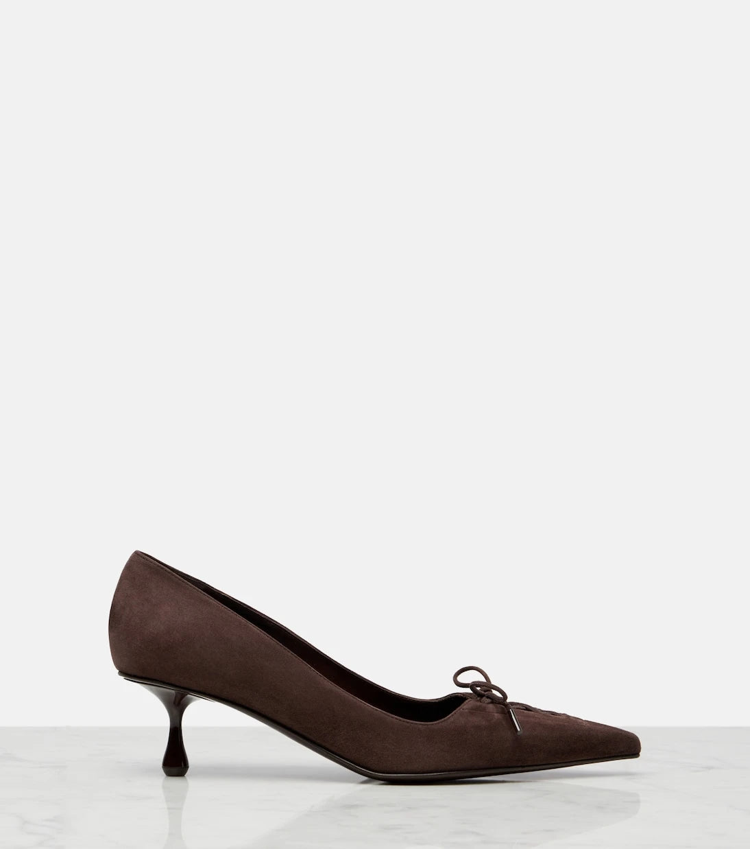 Jimmy Choo - Scarlett suede pumps