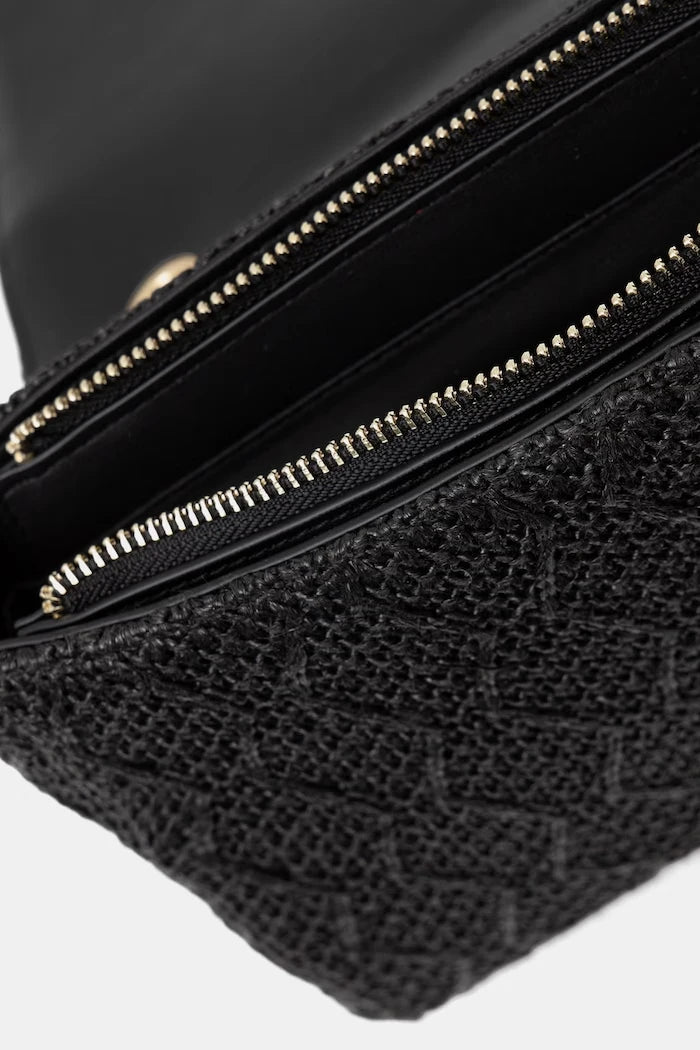 Valentino Bags örme kumaştan kadın crossbody çanta OCARINA SUMMER