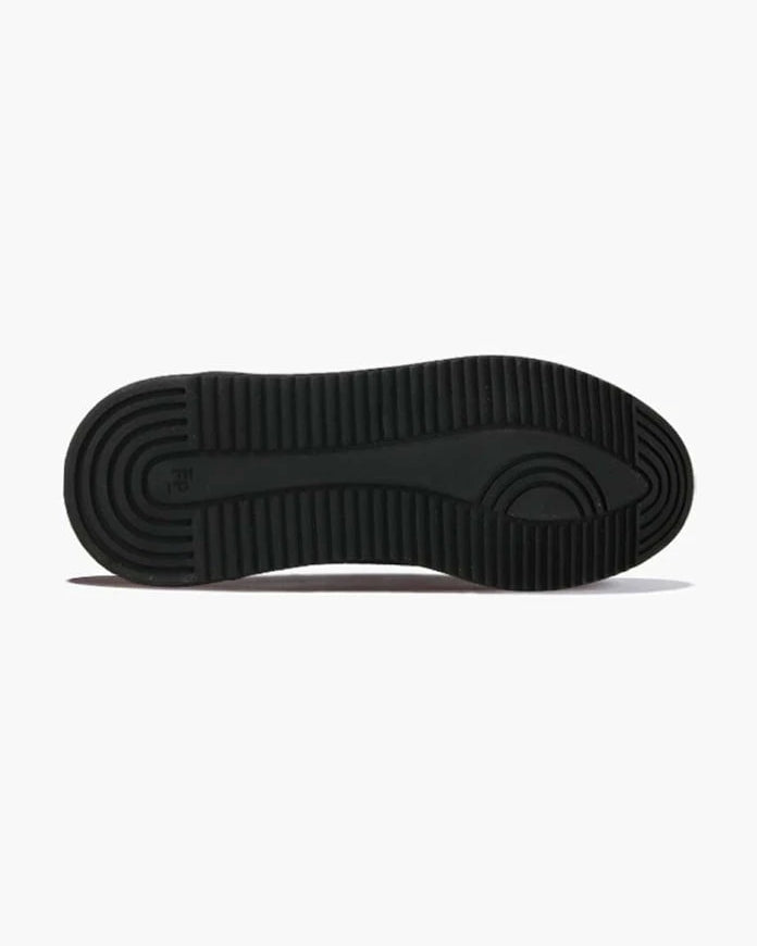 Filling Pieces Low Top Ripple Süet Sneaker