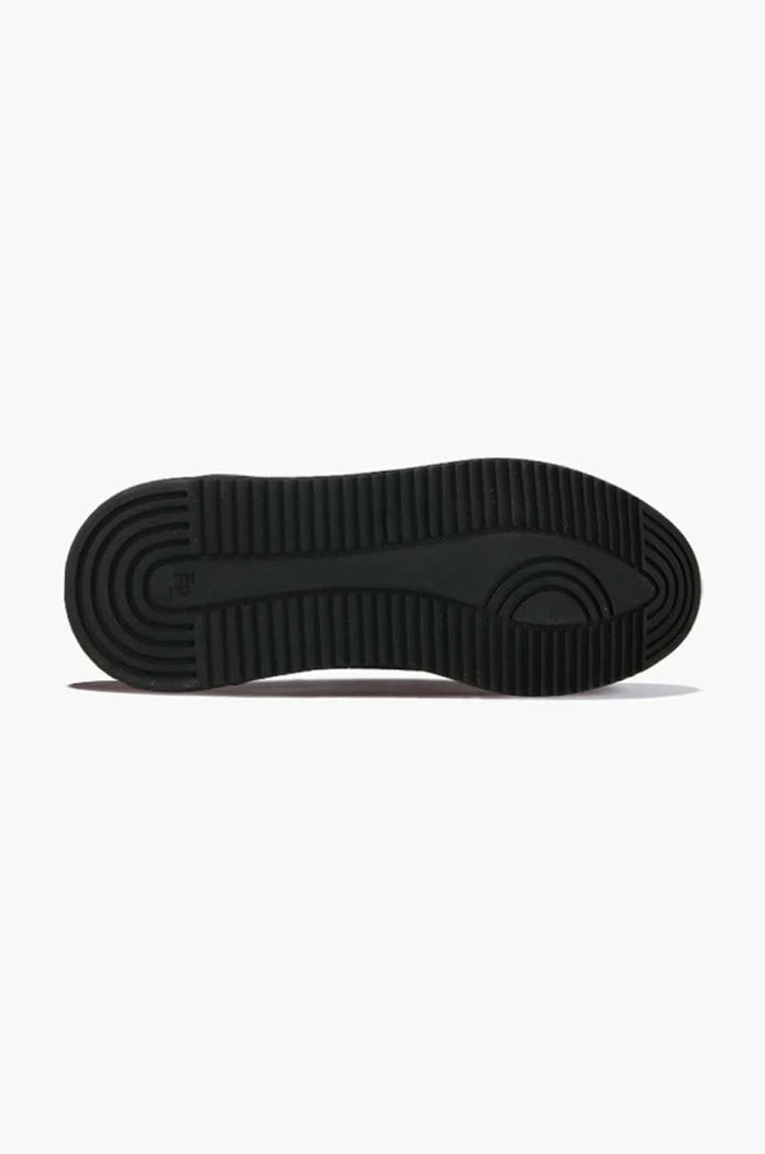 Велурени маратонки Filling Pieces Low Top Ripple