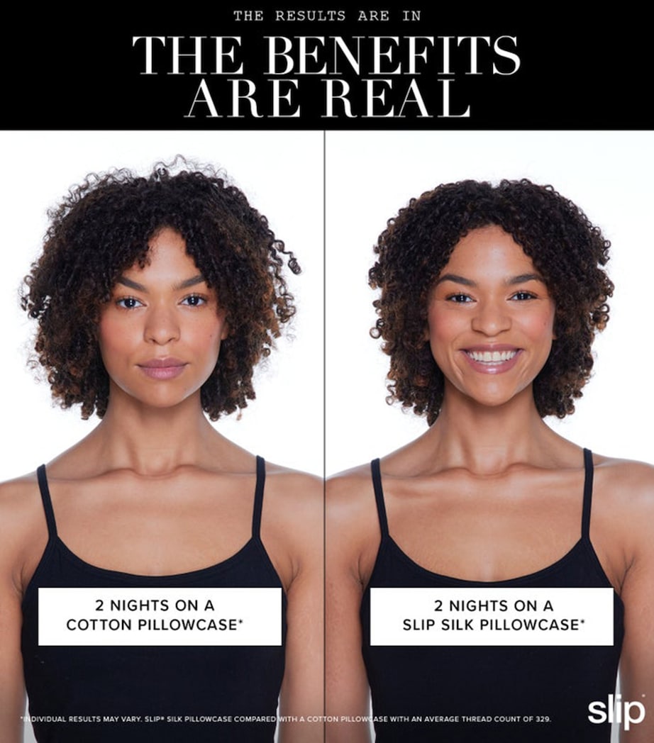 Silk Queen Pillowcase