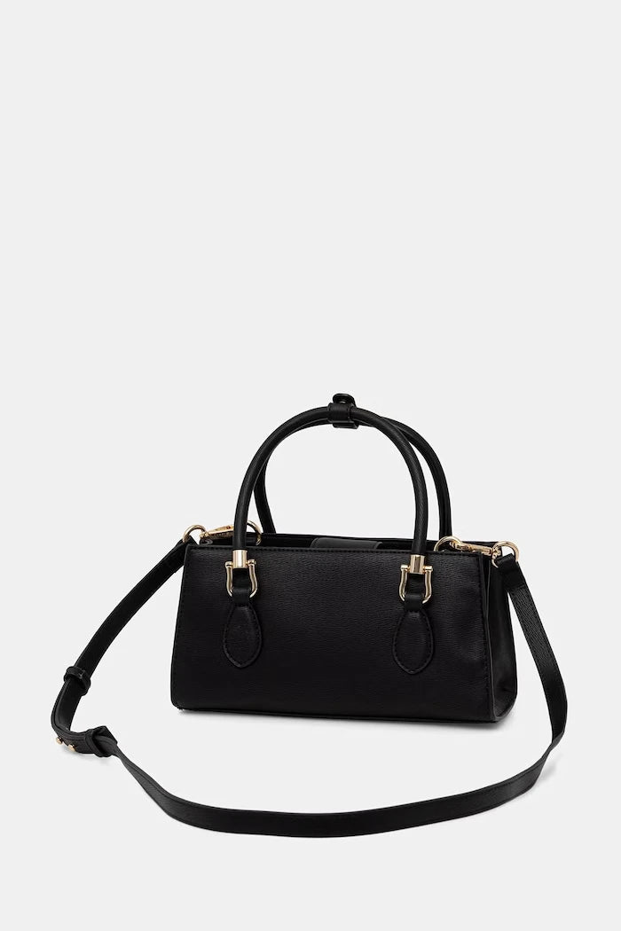Tommy Hilfiger suni deri kadın crossbody çanta