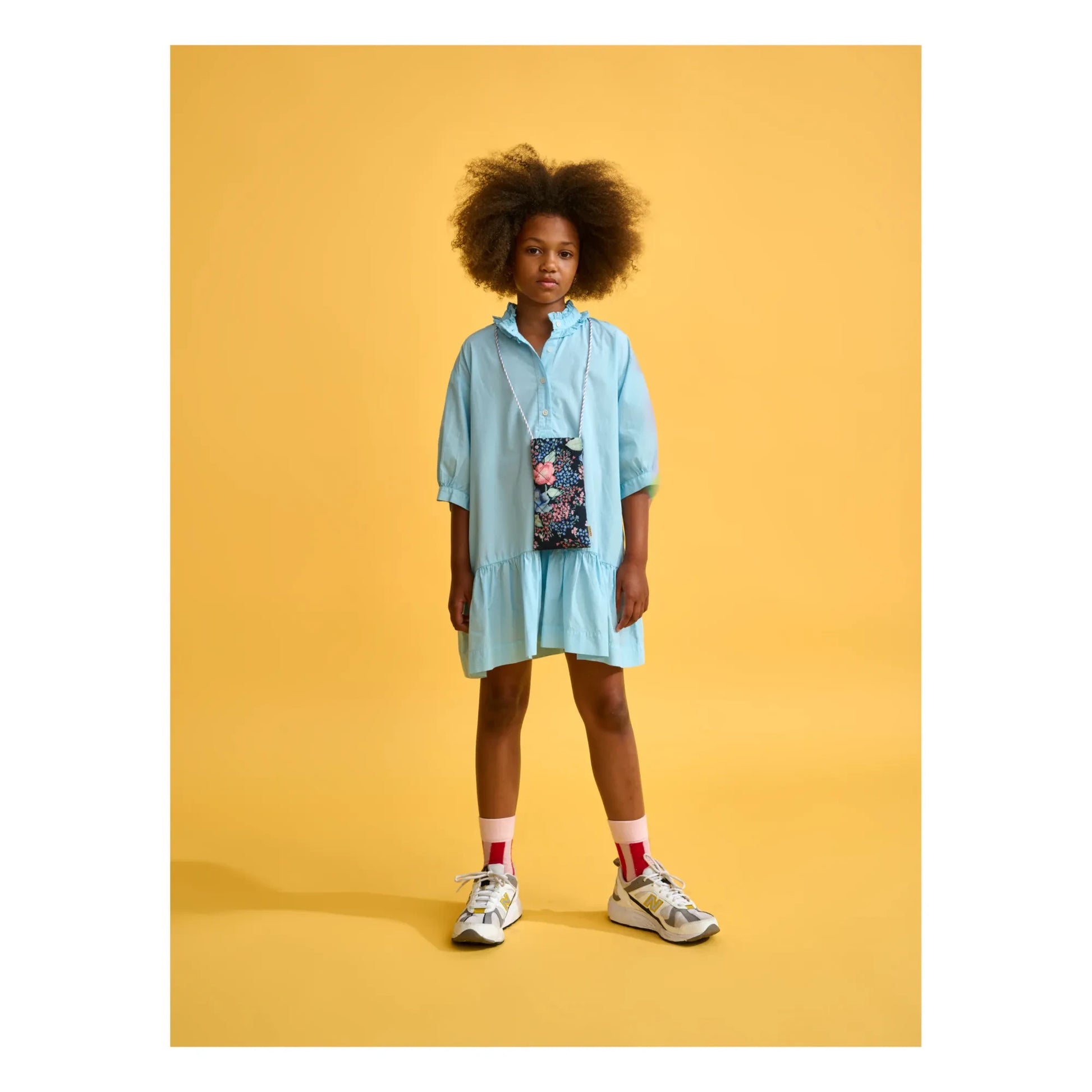 Bellerose - Avriel Dress | Light blue