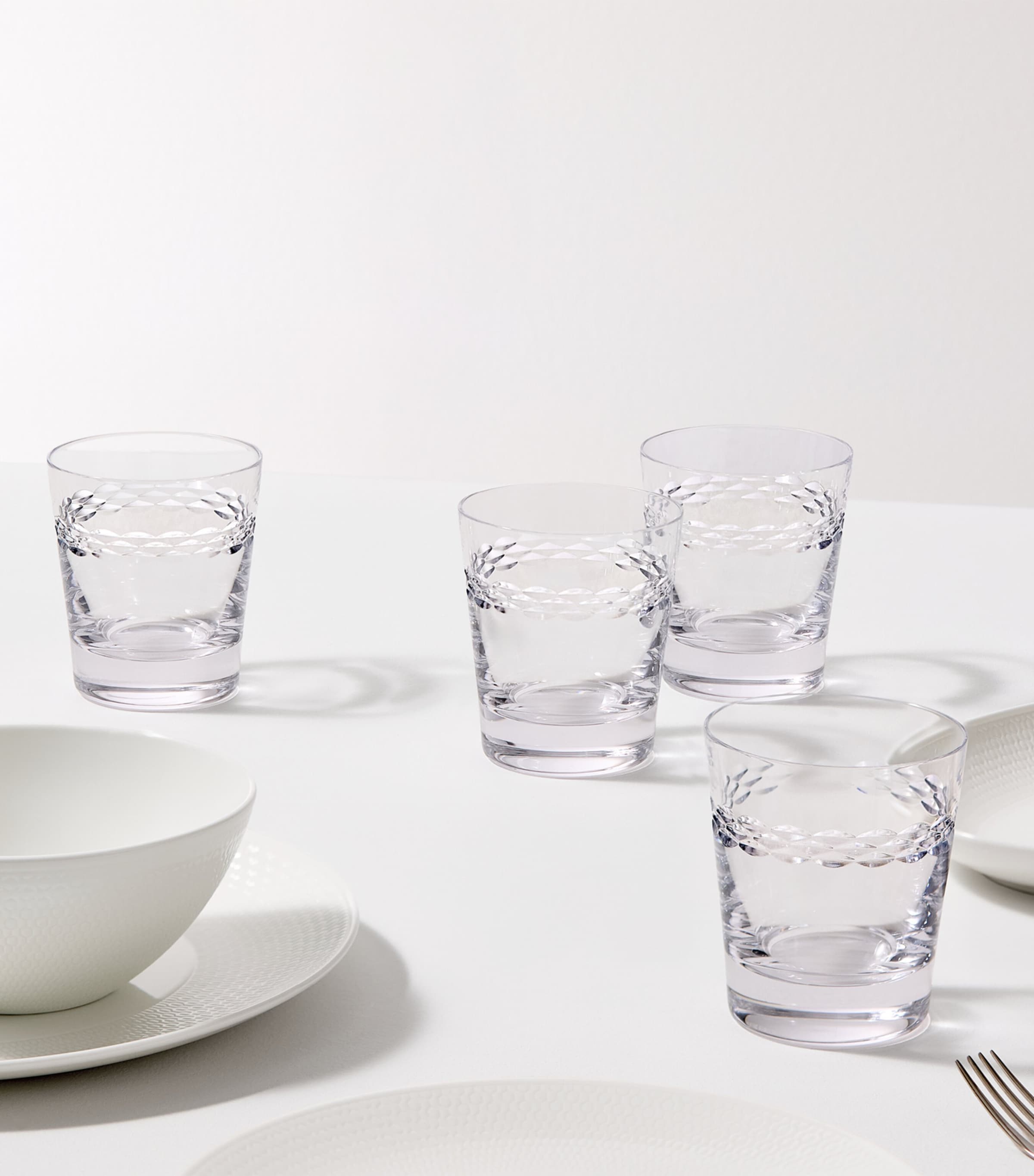 Set of 2 Crystal Neo Tumblers (310ml)