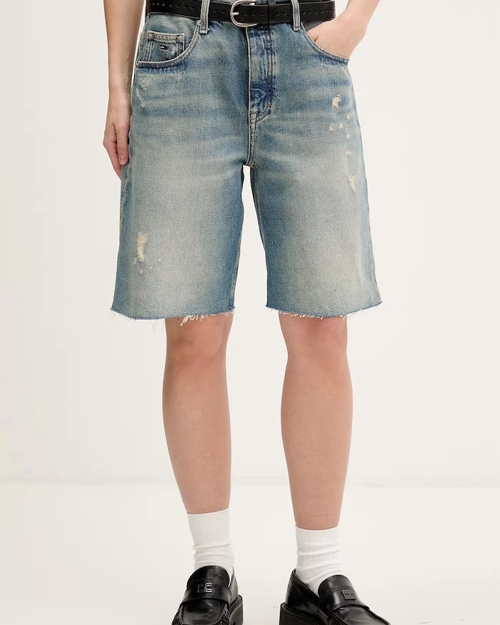 Tommy Jeans kadın denim şort