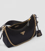 Prada Black Re-Nylon Re-Edition 2005 Shoulder Bag