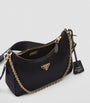 Prada Black Re-Nylon Re-Edition 2005 Shoulder Bag