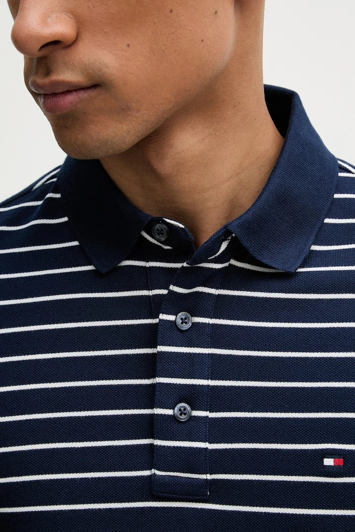 Tommy Hilfiger erkek polo yaka tişört