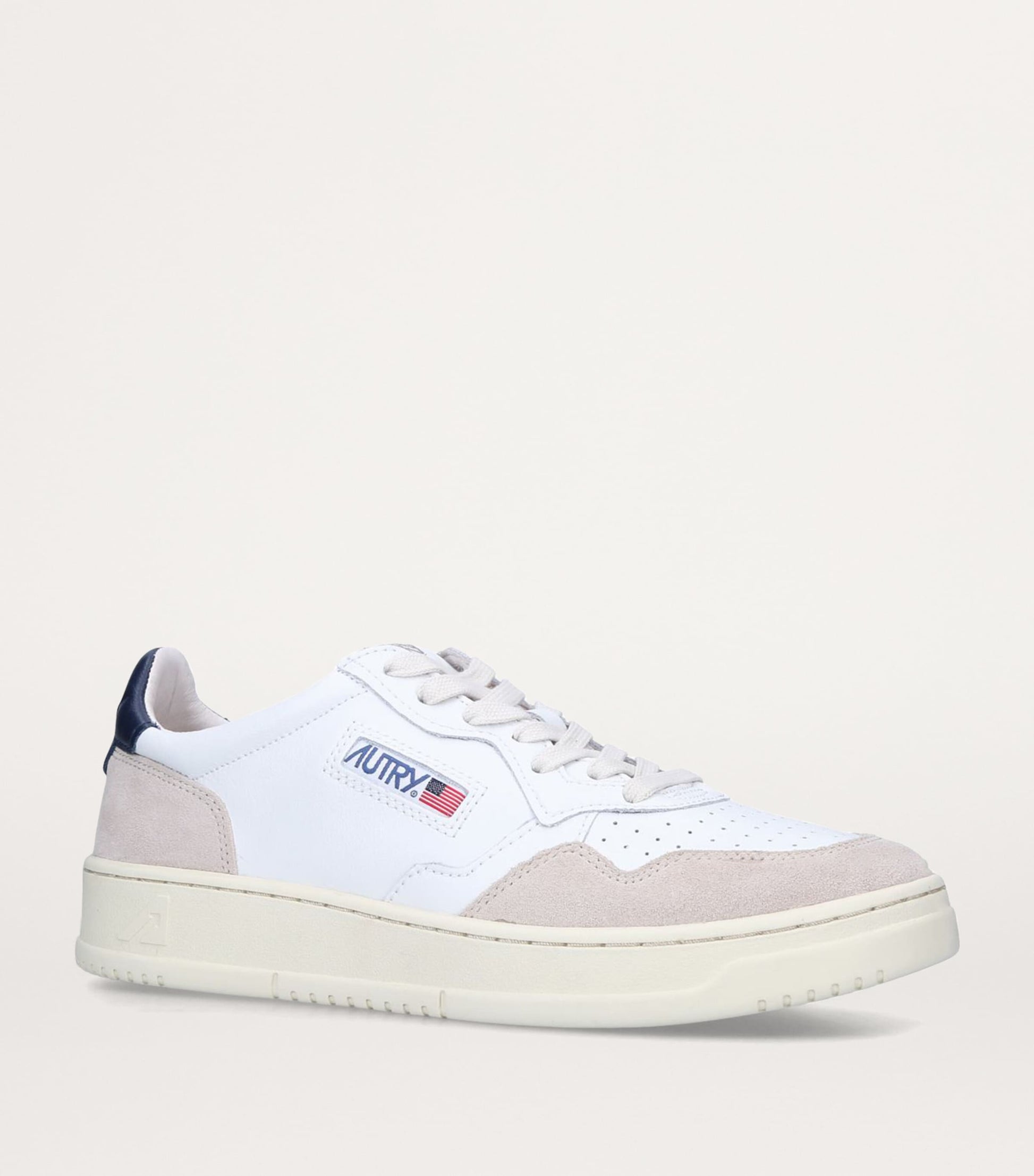 Autry Leather Medalist Sneakers