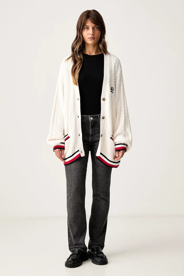 Tommy Jeans slim fit kadın kot pantolon