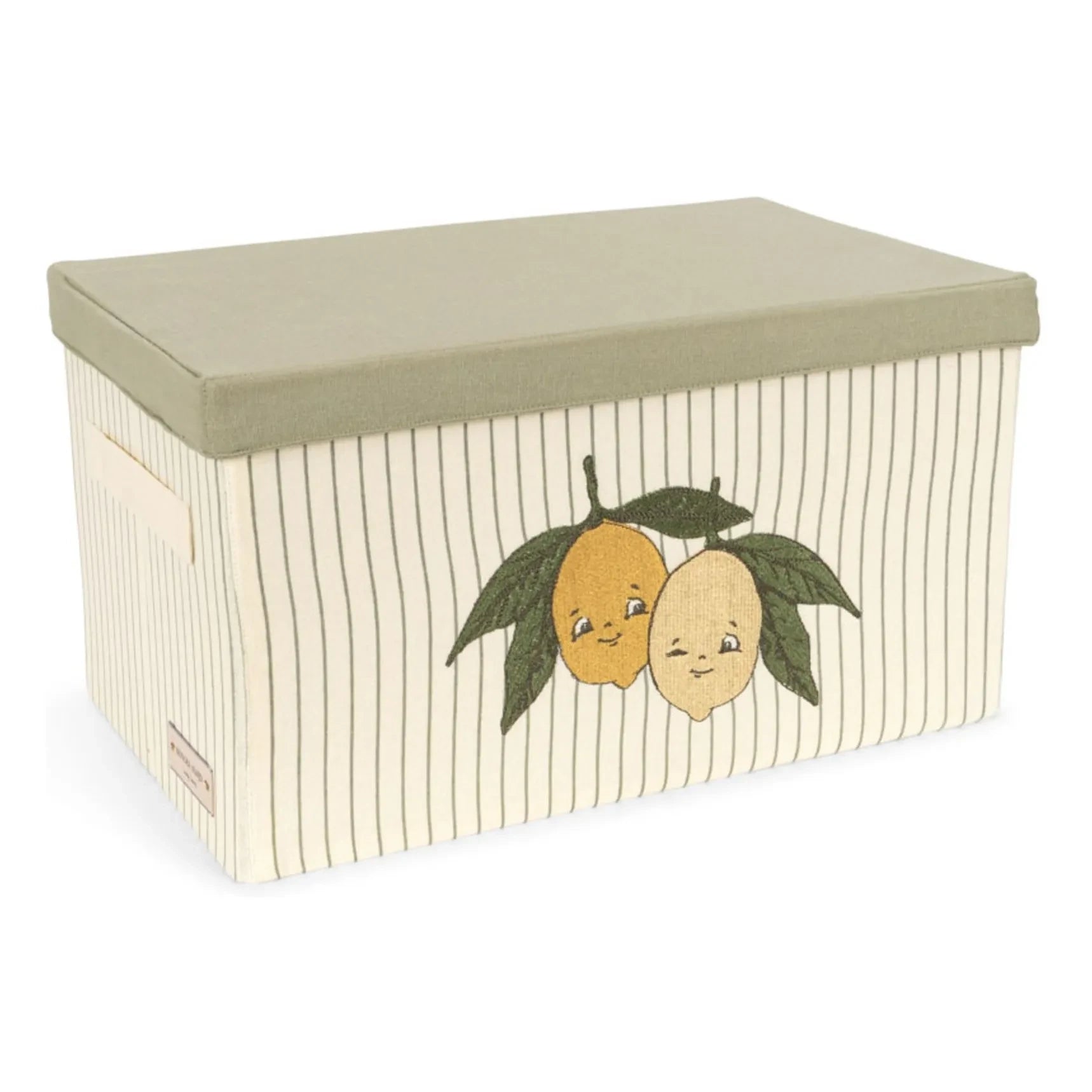 Konges Sløjd - Lemon storage box