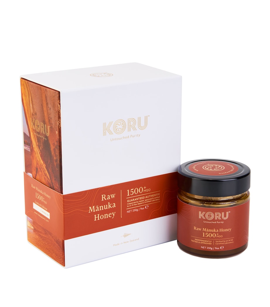 Koru 1500+ MGO Manuka Honey (250g)