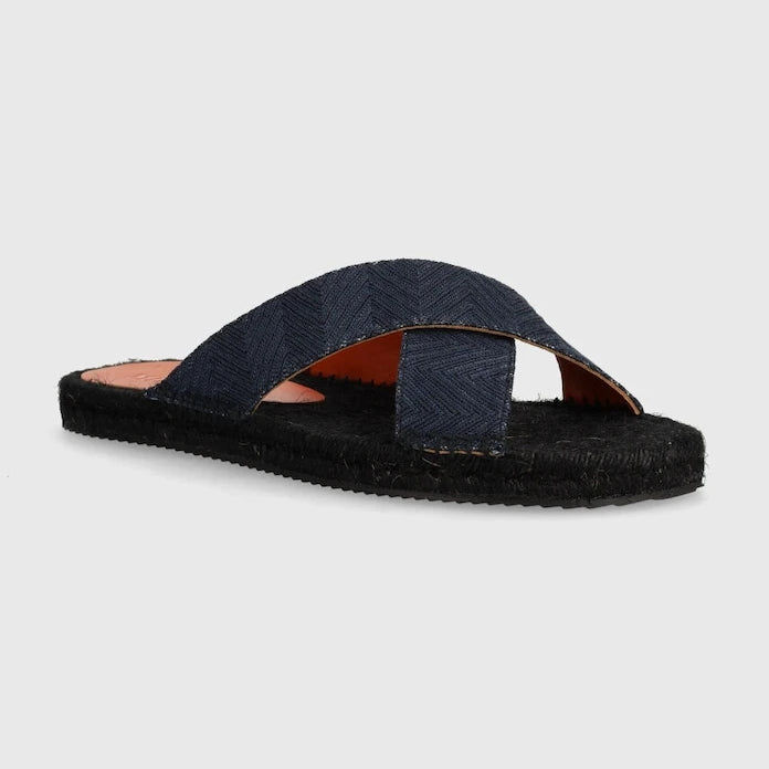 Missoni чехли с равна подметка