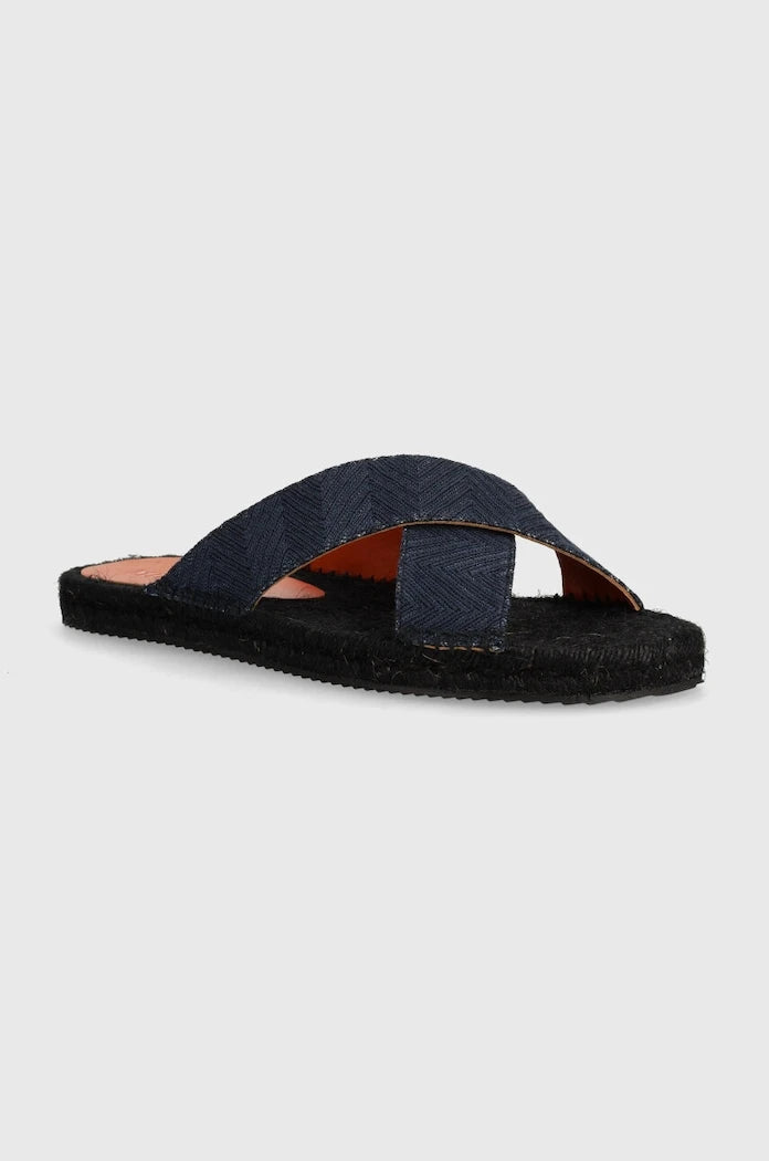 Missoni чехли с равна подметка