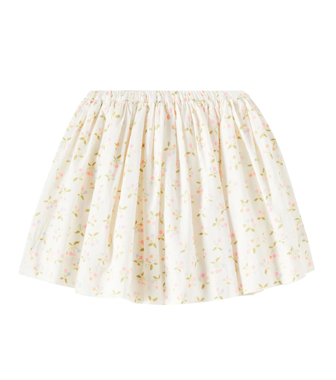 Bonpoint - Suzon floral cotton skirt