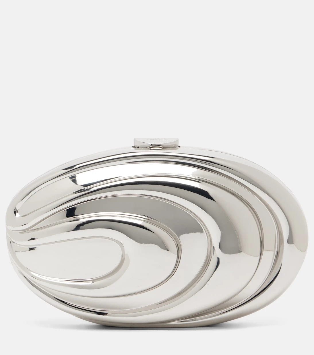 Simkhai - Inez metallic clutch