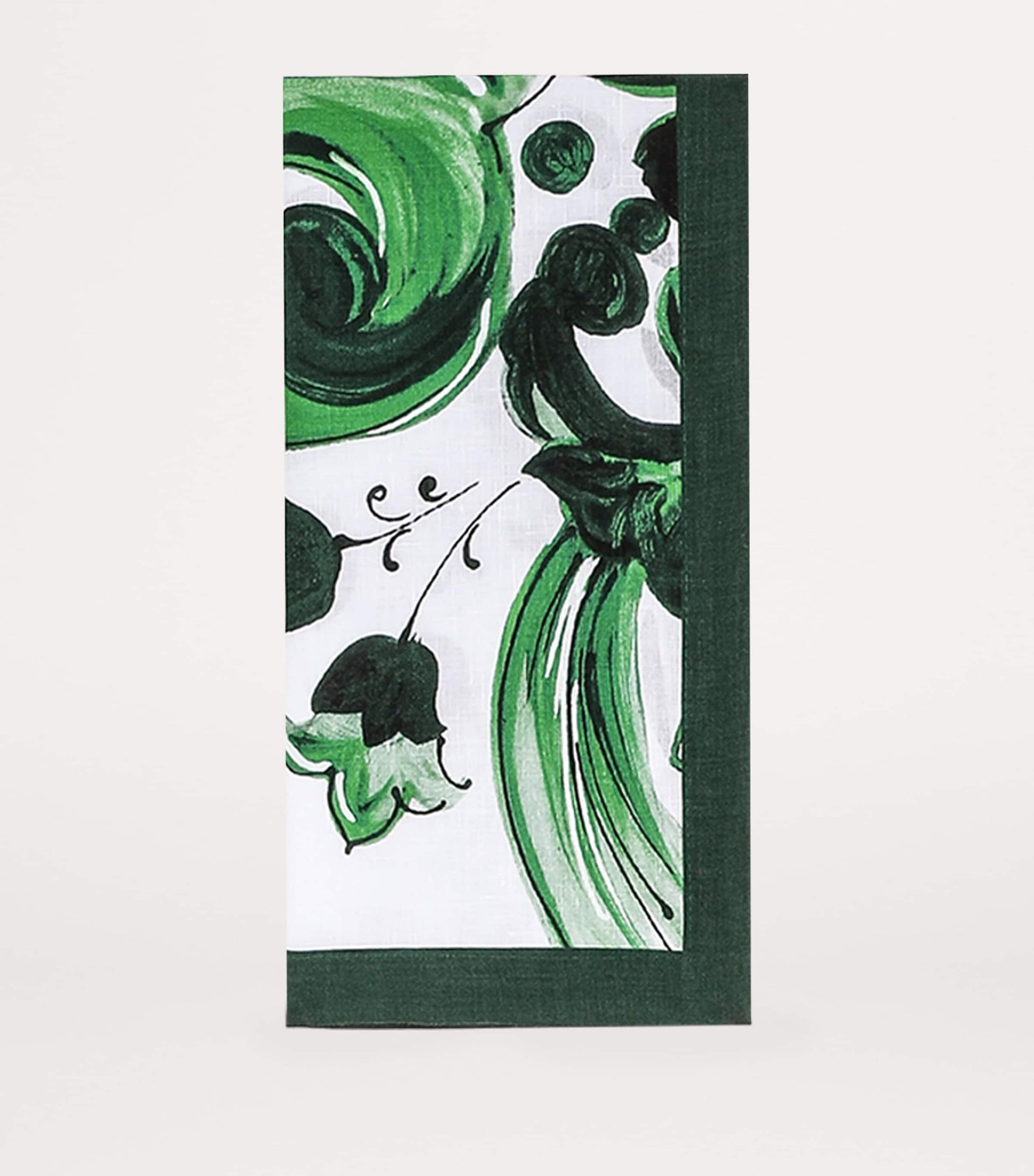 Dolce & Gabbana Casa Linen Majolica Placemat and Napkin Set