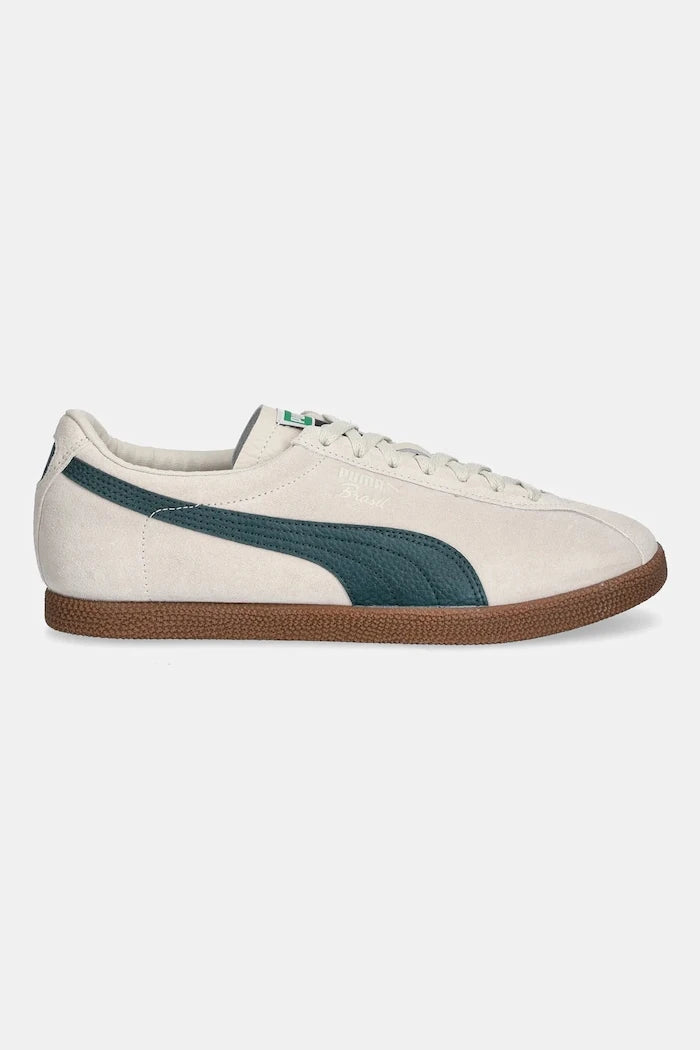 Велурени маратонки Puma Brasil LTH