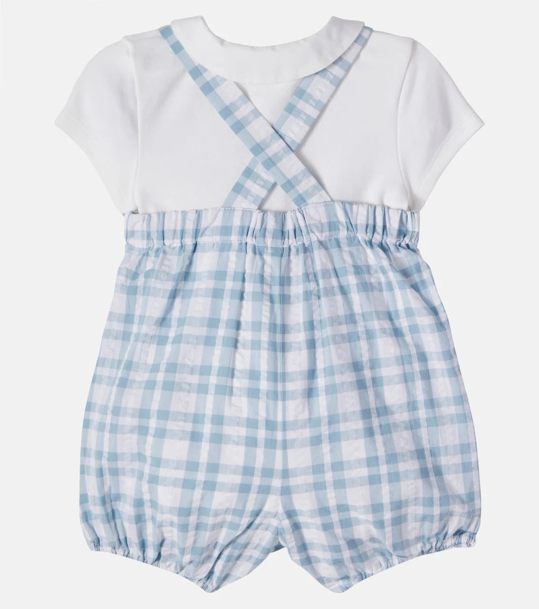 Tartine et Chocolat - Baby bodysuit and playsuit set