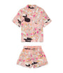 KAREN MABON KIDS Magician Print Short Pyjama Set (2-13 Years)