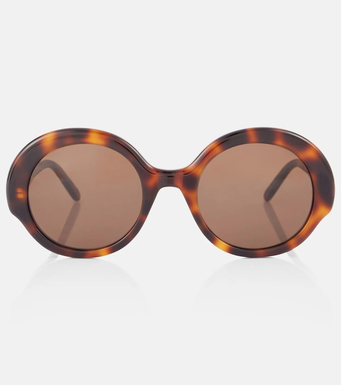 Loewe - Round Slim oversized sunglasses