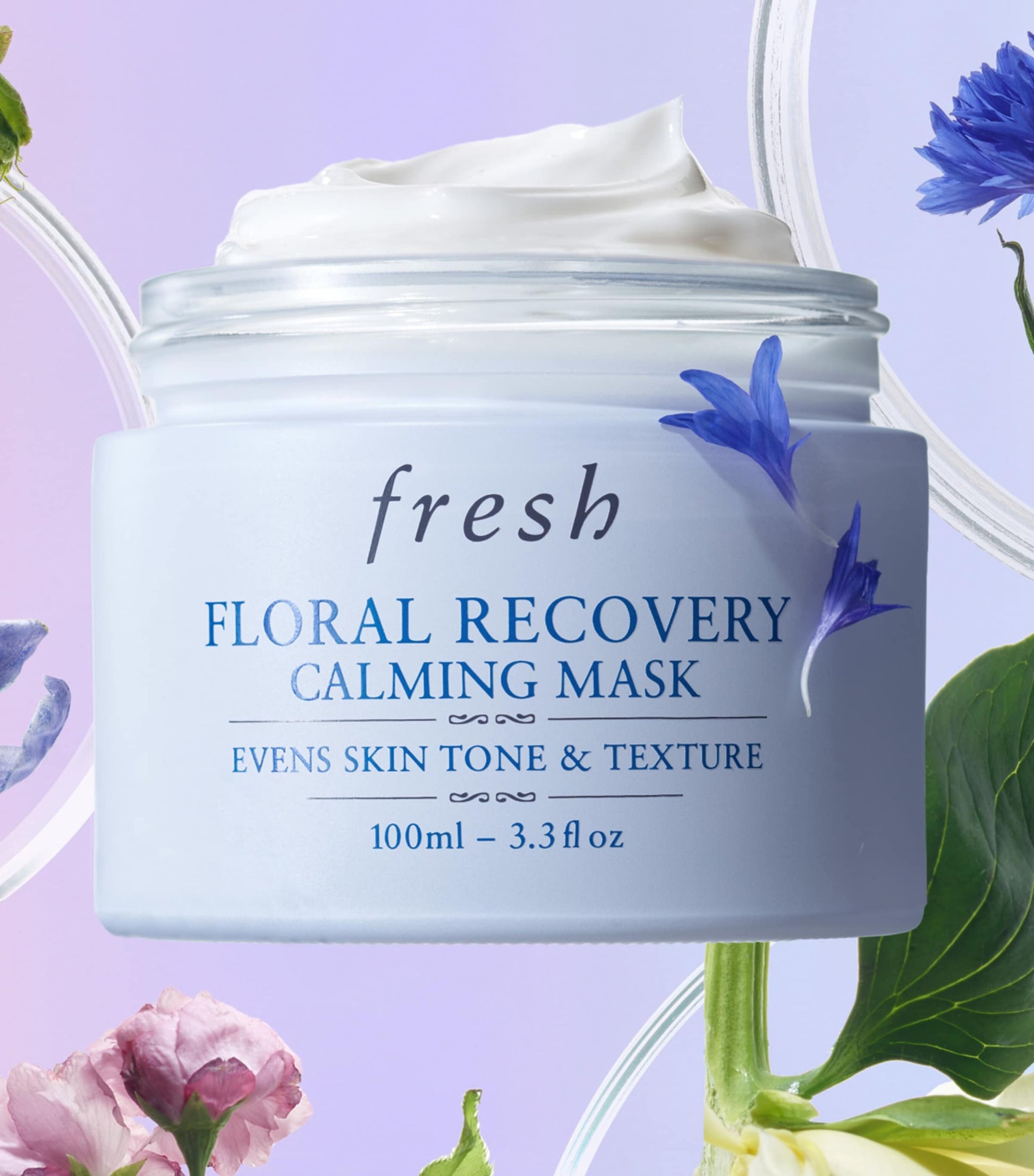 Floral Recovery Overnight Mask (100ml)