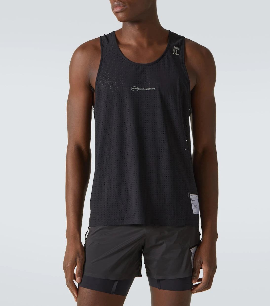 Satisfy - Space-O tank top