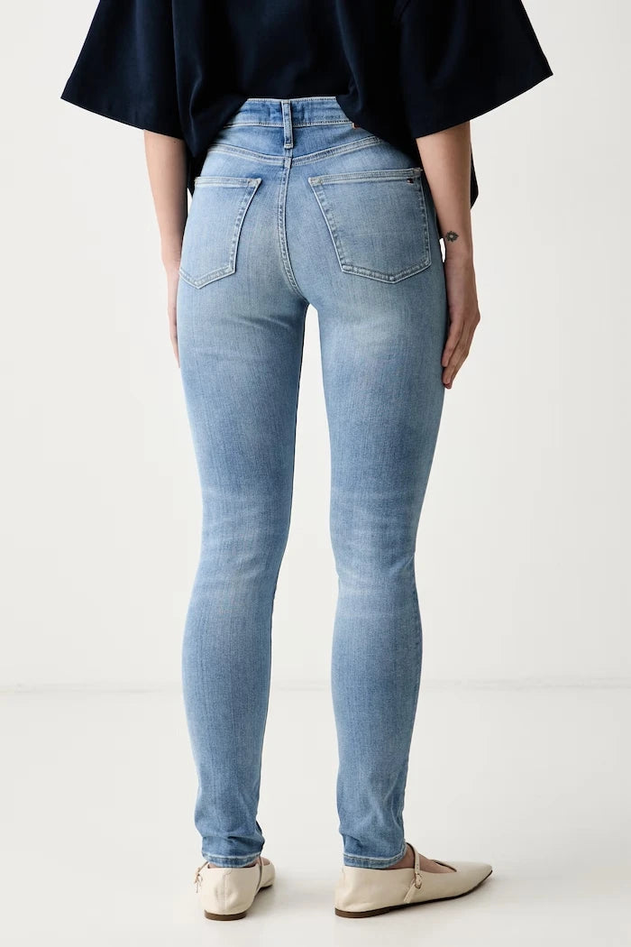 Tommy Hilfiger kadın skinny jean